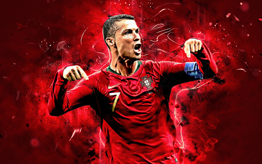 BST hình nền ảnh Ronaldo đẹp 3D, cực ngầu cho điện thoại và máy tính